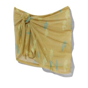 Inamorata swim cover up